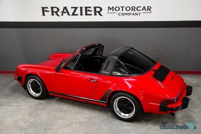 1986' Porsche 911 photo #5