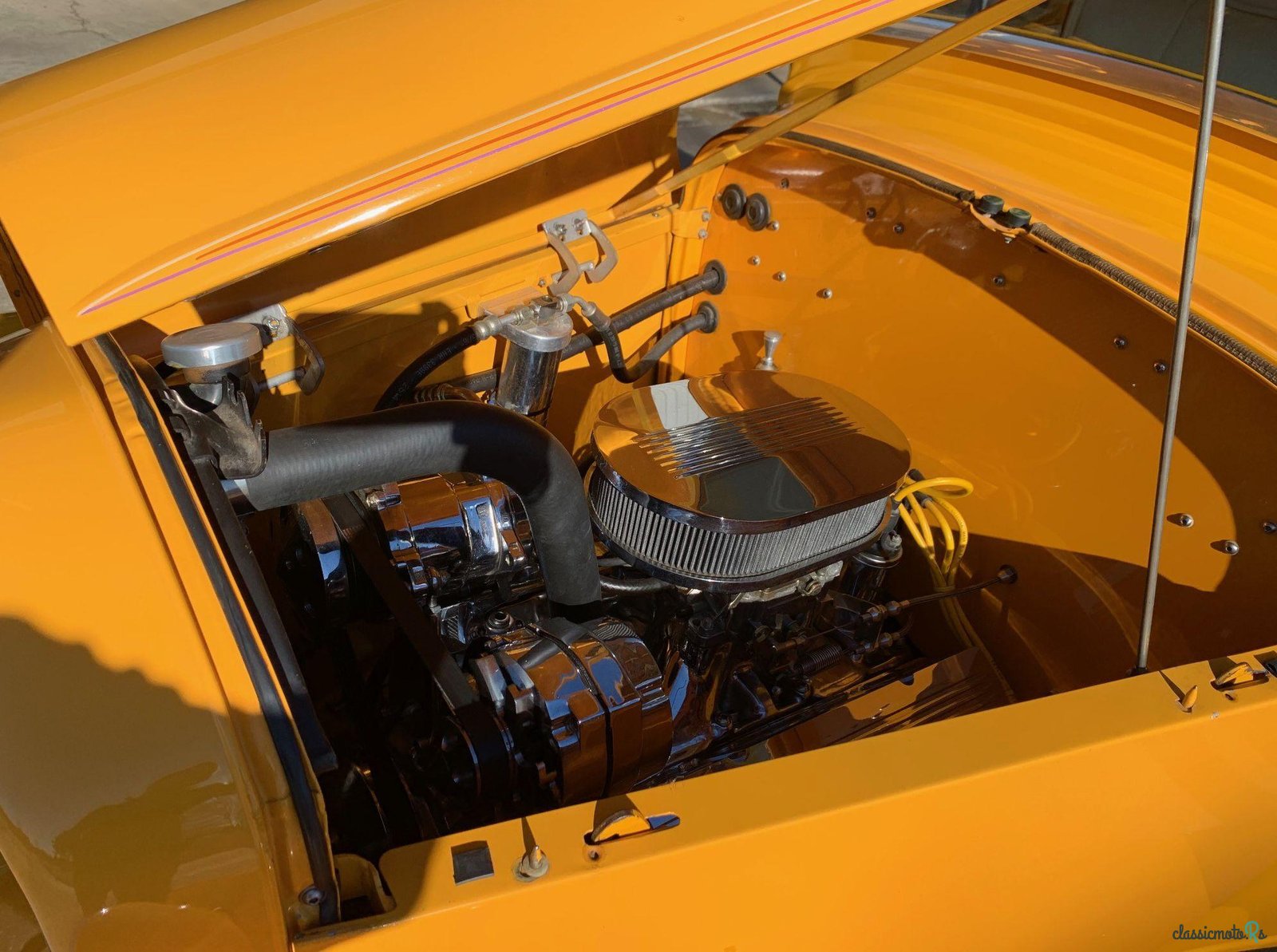 1932' Ford Model B photo #3