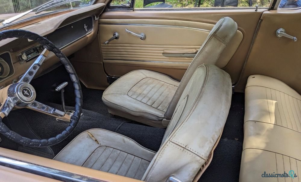 1965' Ford Mustang photo #5