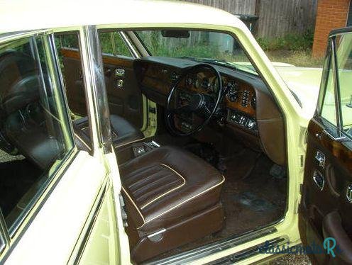 1979' Rolls-Royce Silver Shadow photo #3