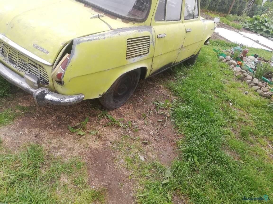 1967' Skoda 100 photo #5