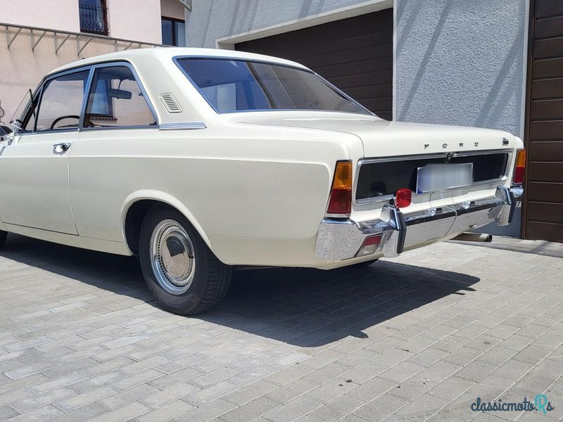 1971' Ford Taunus photo #4