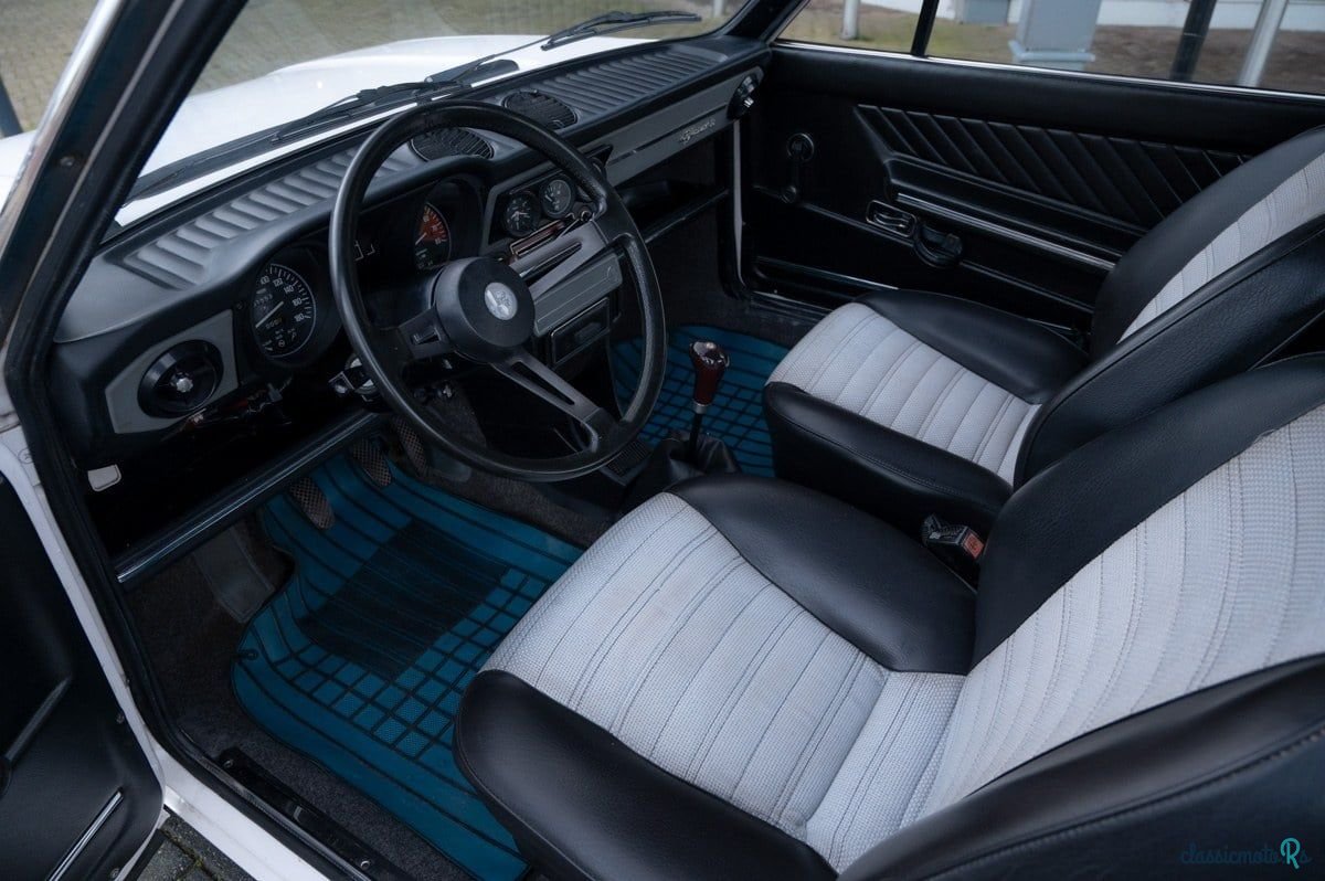 1974' Alfa Romeo Alfasud photo #4