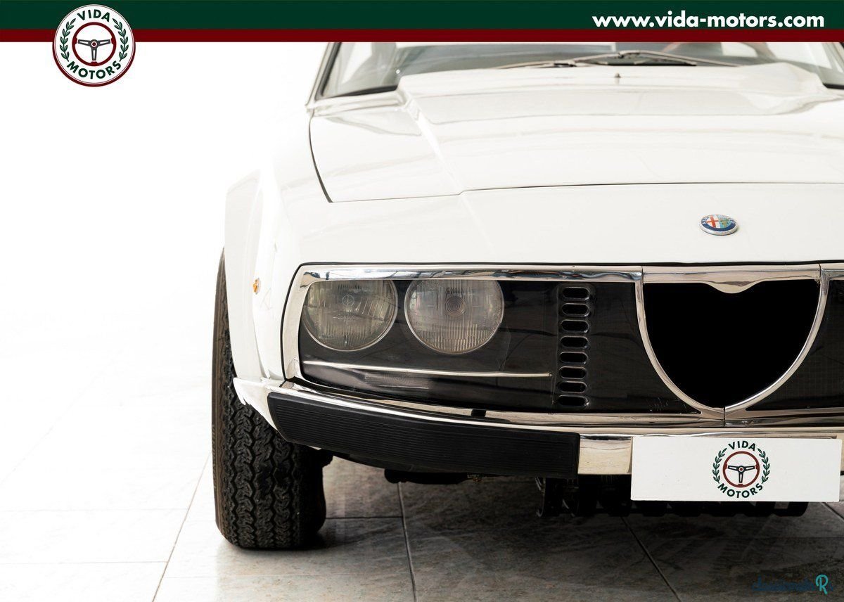 1973' Alfa Romeo Junior Zagato photo #3