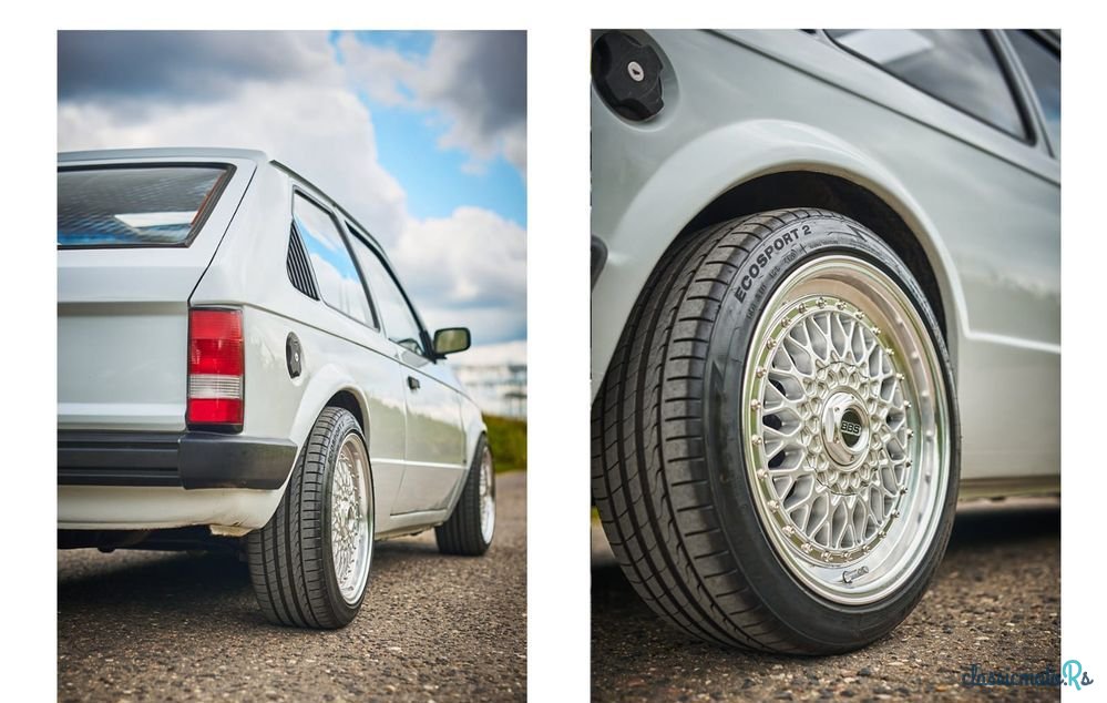 1980' Opel Kadett photo #2