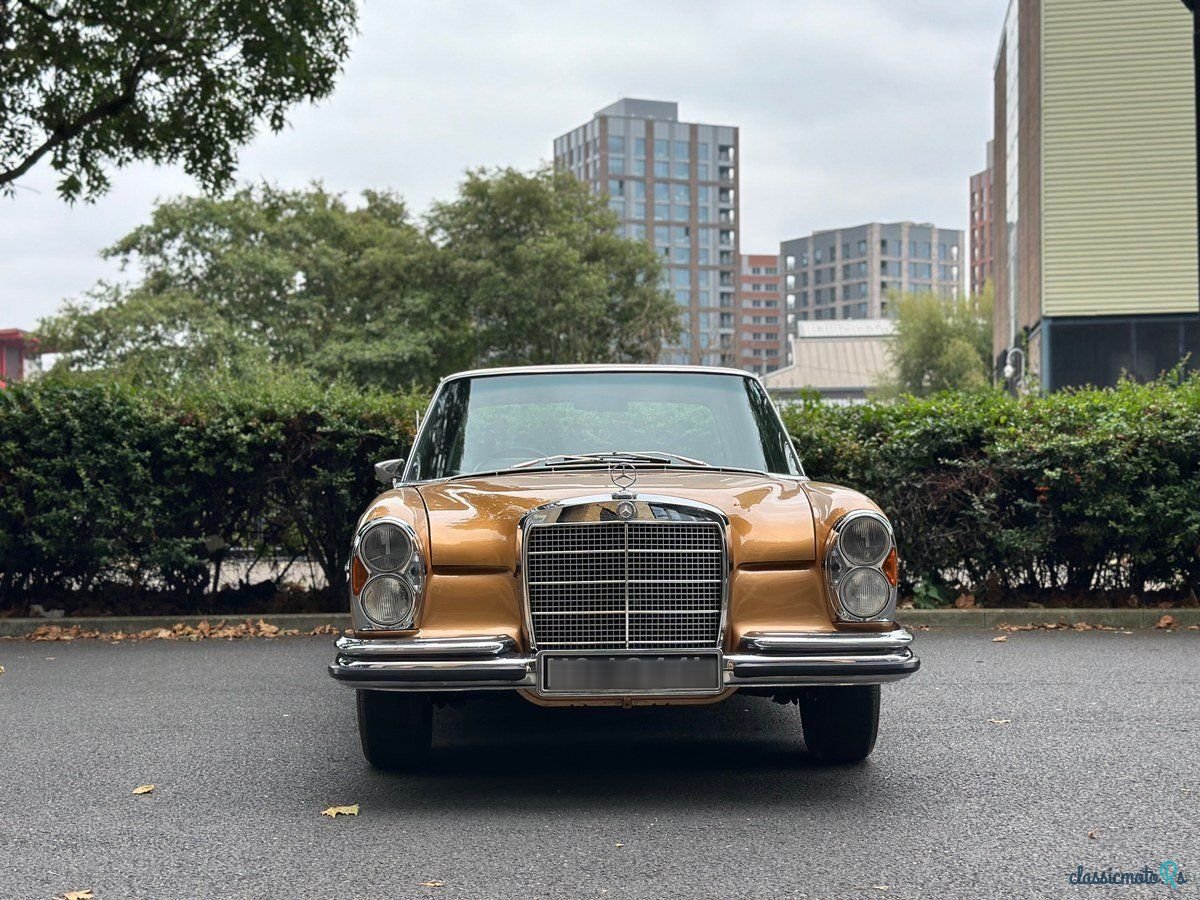 1972' Mercedes-Benz Se Series photo #4
