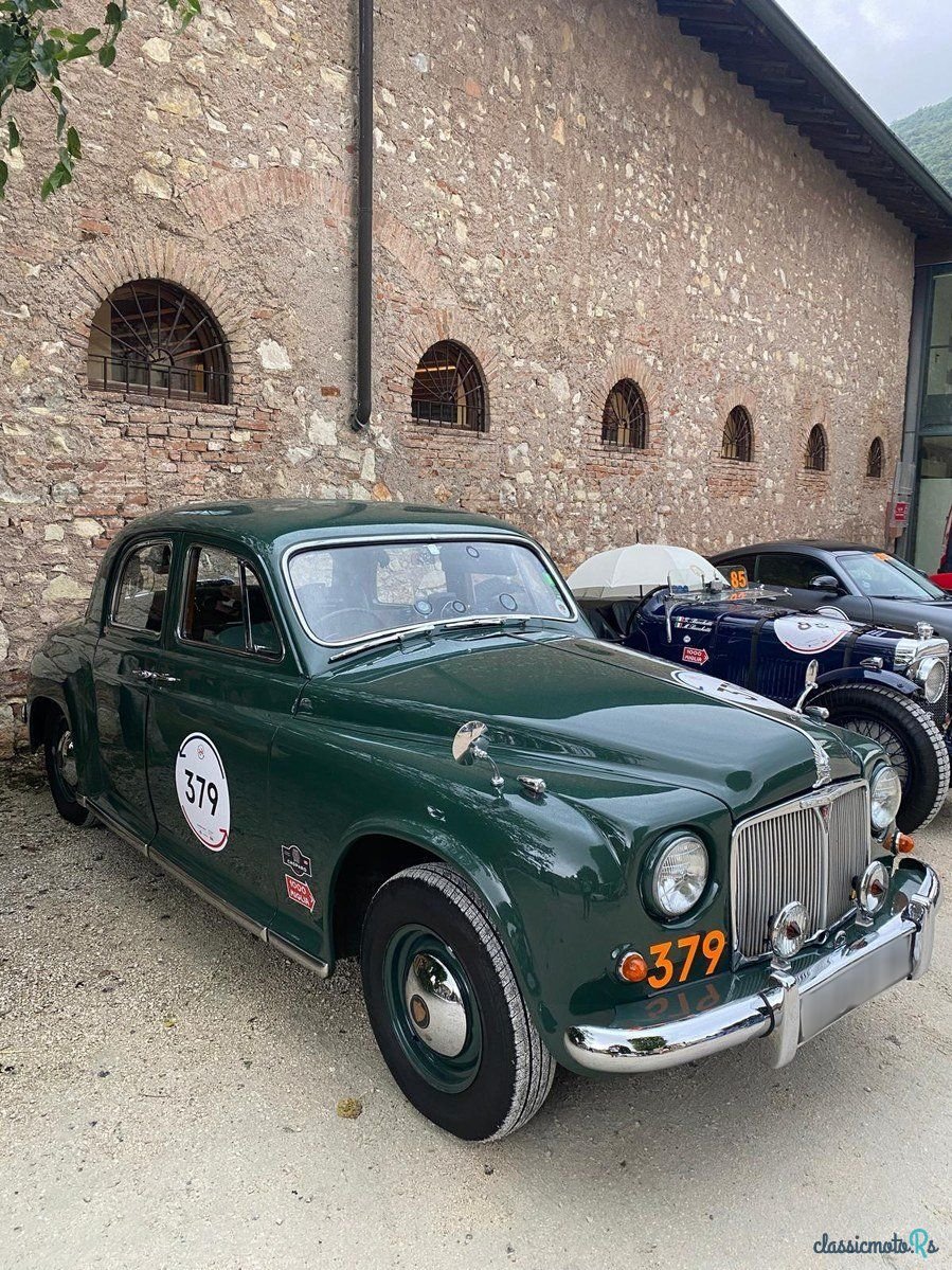 1955' Rover 75 photo #3