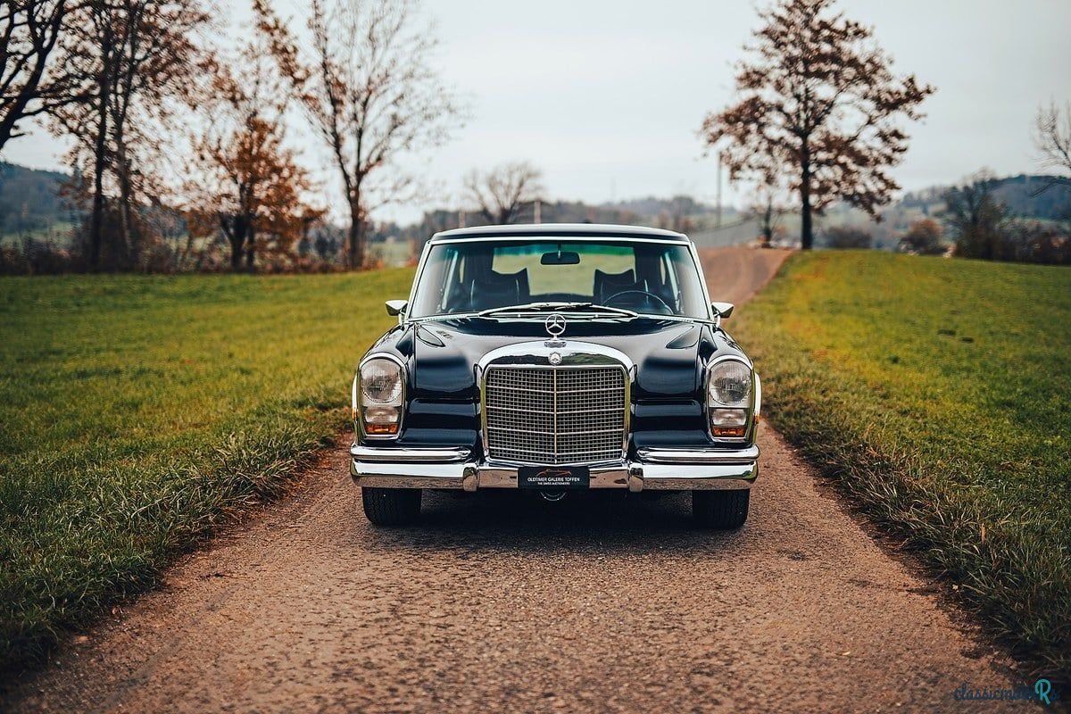 1971' Mercedes-Benz 600 photo #2
