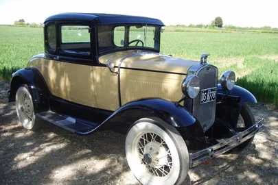 1930' Ford Model A