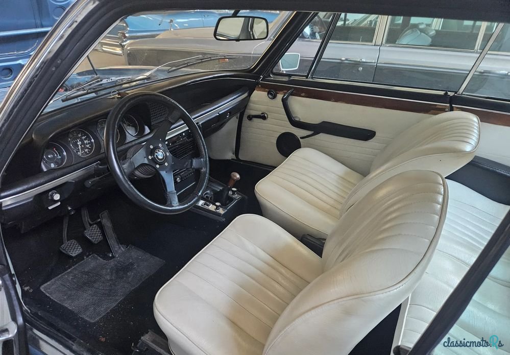1969' BMW 2800CS photo #2