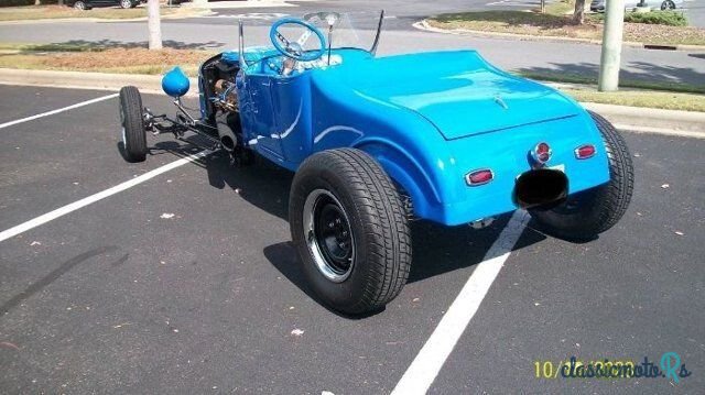 1927' Ford photo #2