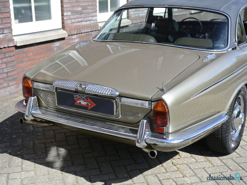 1979' Daimler Double-Six Vandenplas photo #5