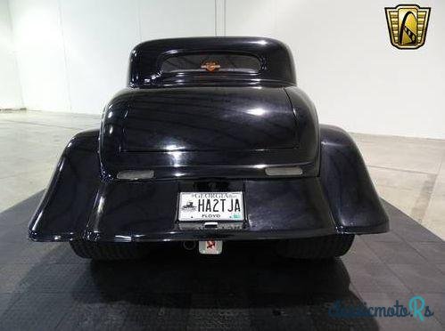 1934' Ford Coupe 3 Window photo #5