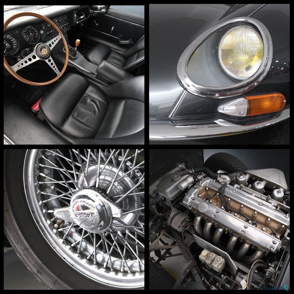 1964' Jaguar E-Type photo #2