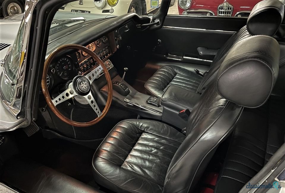 1970' Jaguar E-Type photo #6