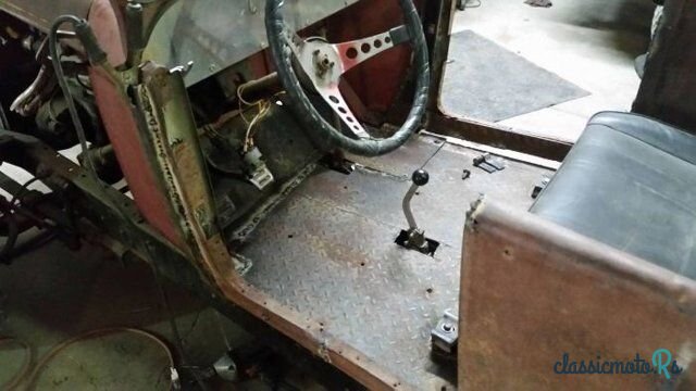 1929' Ford Model A photo #5