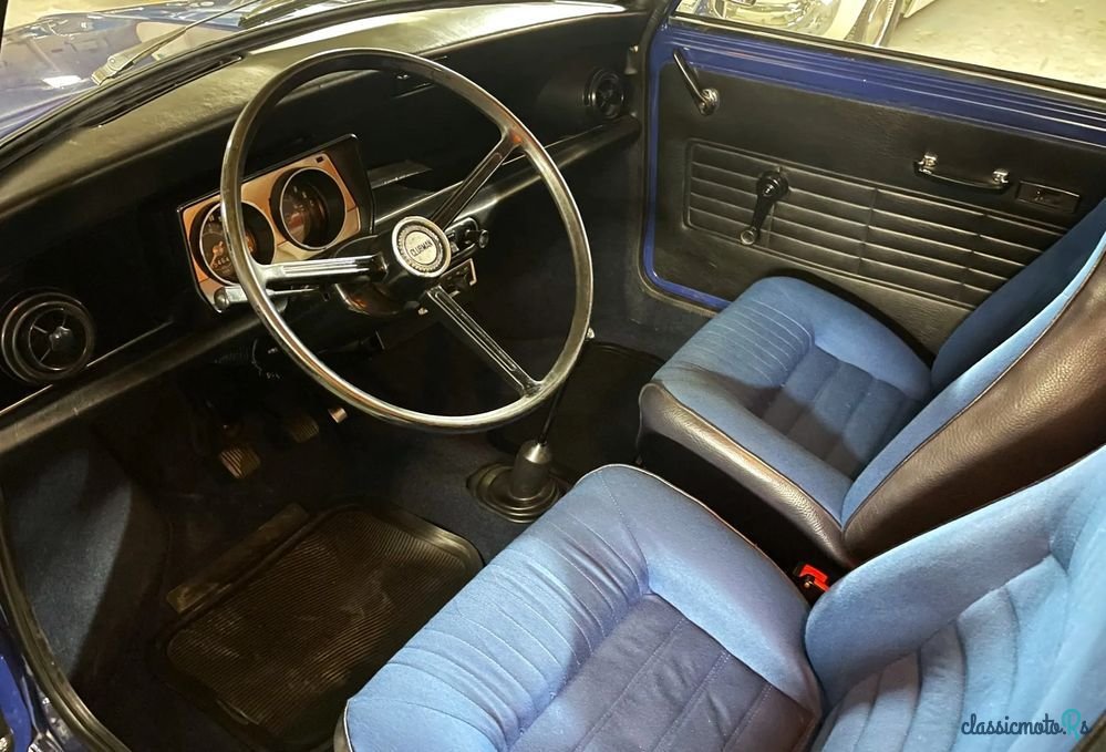 1976' MINI Clubman photo #6