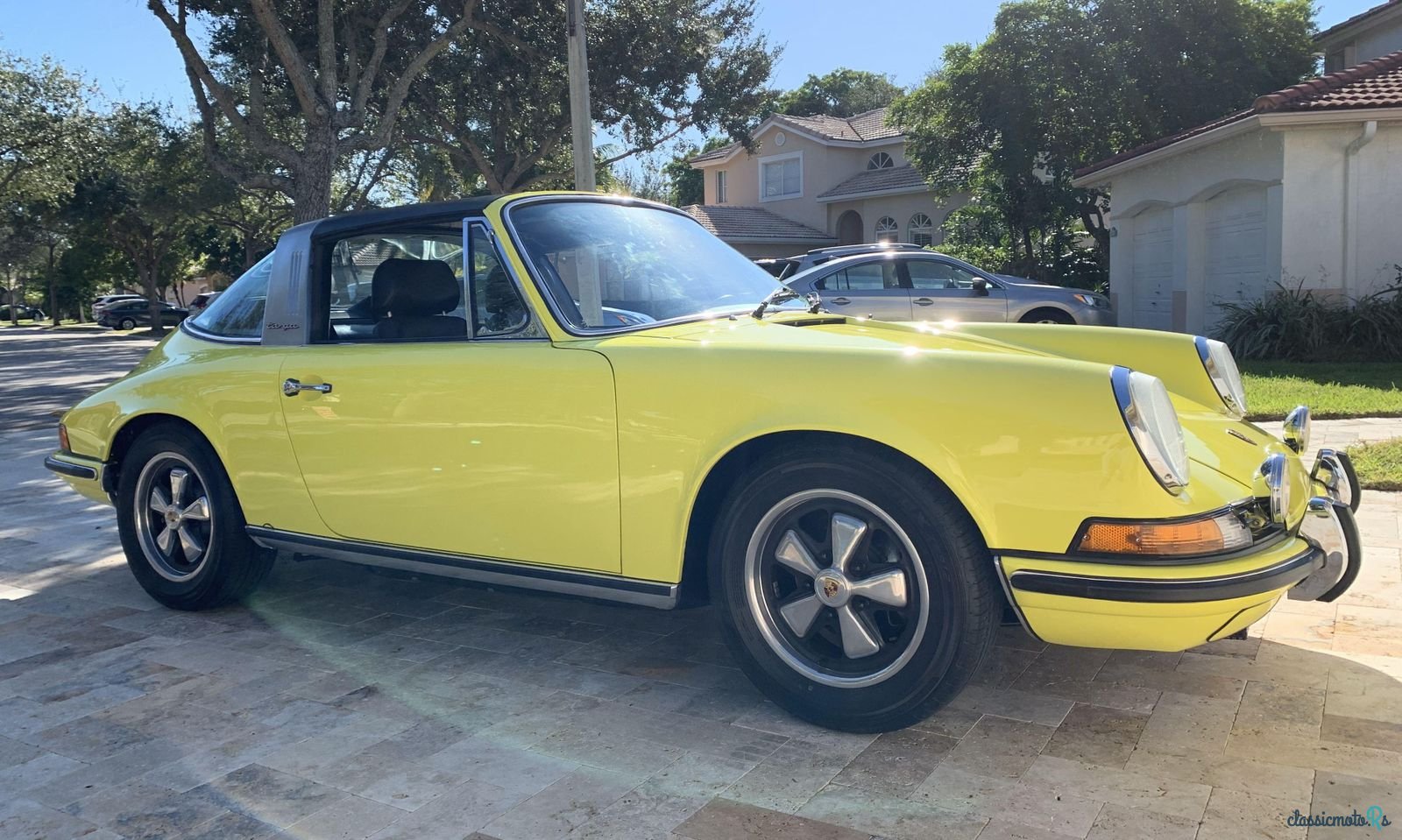 1973' Porsche 911 photo #2
