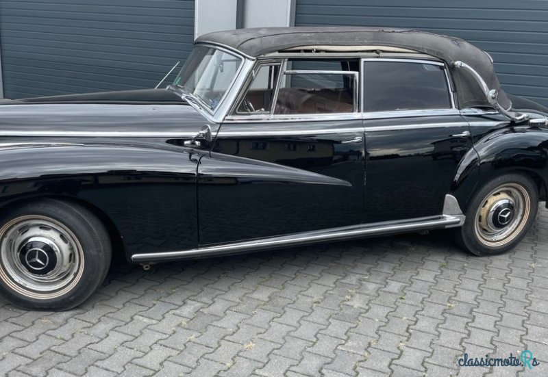 1954' Mercedes-Benz photo #2