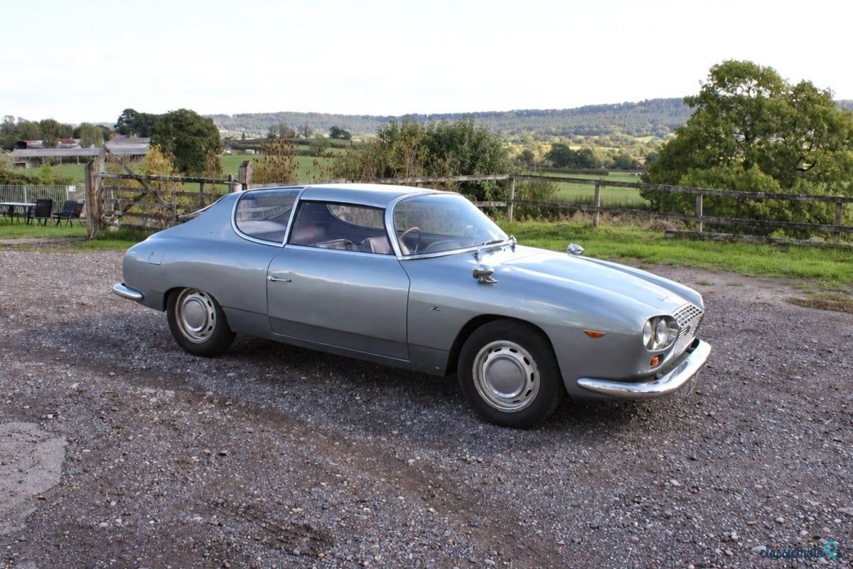 1965' Lancia Flavia photo #5