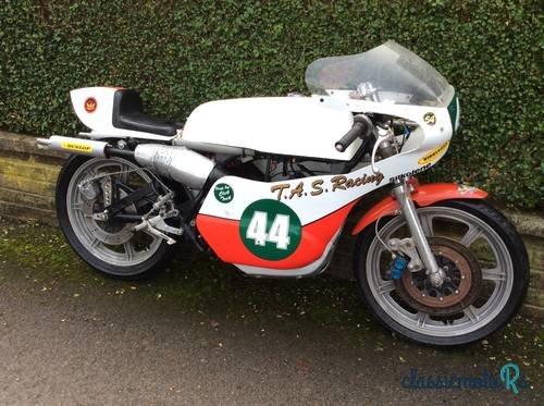 1970' Yamaha RD250 photo #1