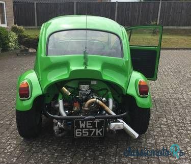 1972' Volkswagen Beetle photo #1