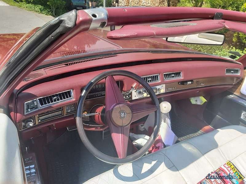 1975' Cadillac Eldorado photo #5