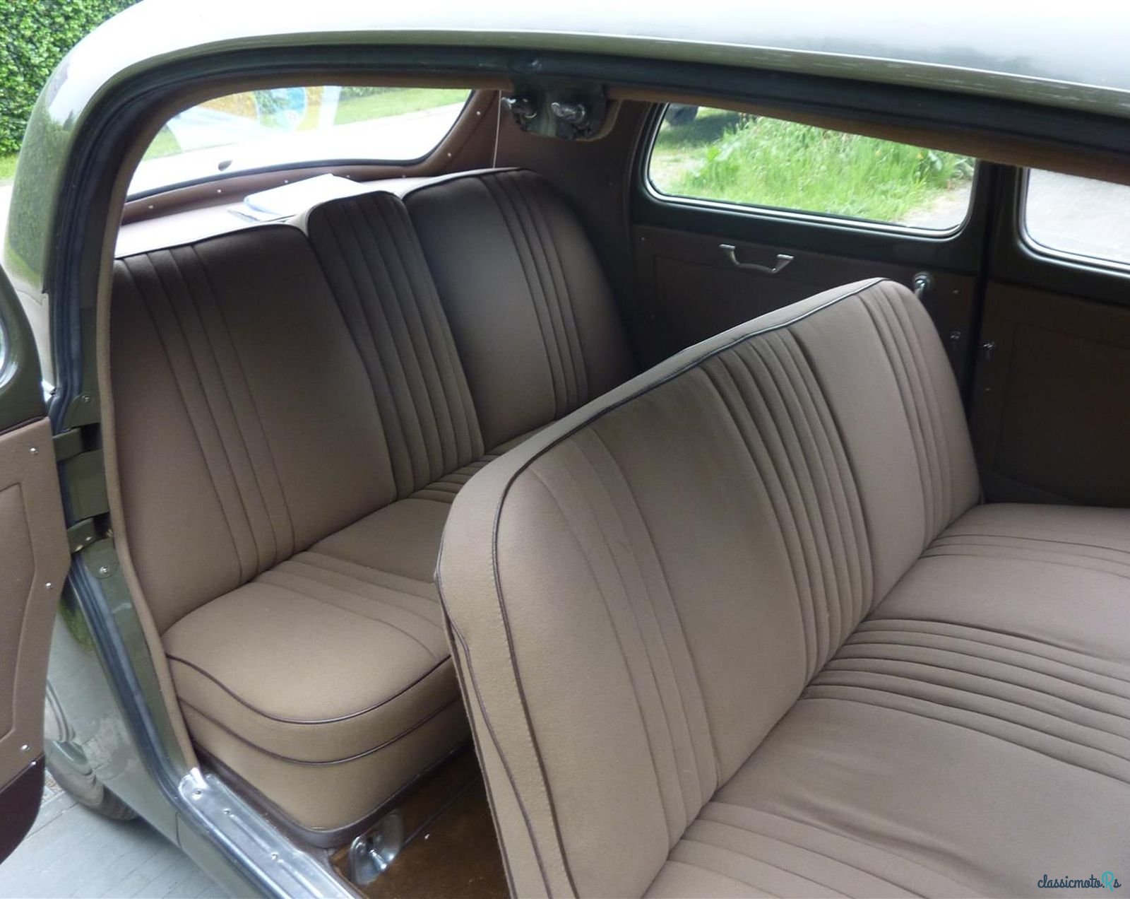 1951' Lancia Aurelia photo #4