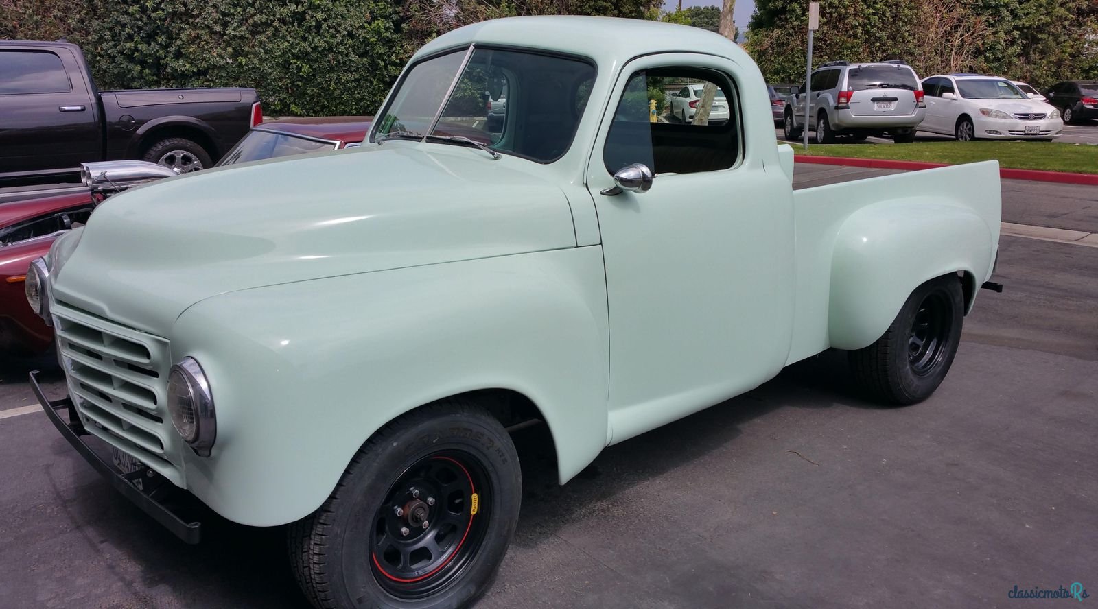 1951' Studebaker Pickup photo #1