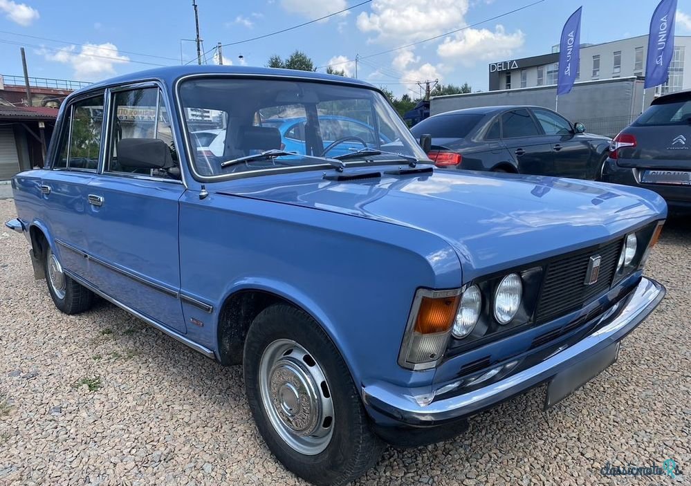 1975' Fiat 125P photo #2