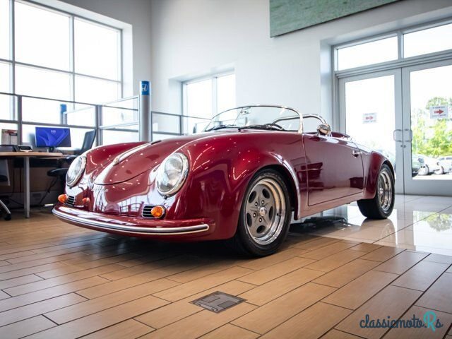 1957' Porsche 356 photo #4