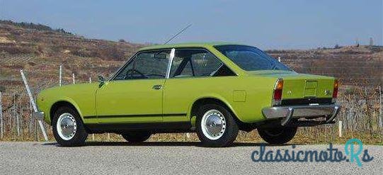 1973' Fiat 124 Spider photo #1