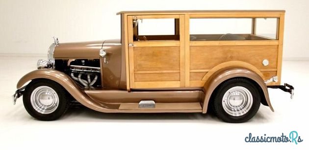 1929' Ford photo #4