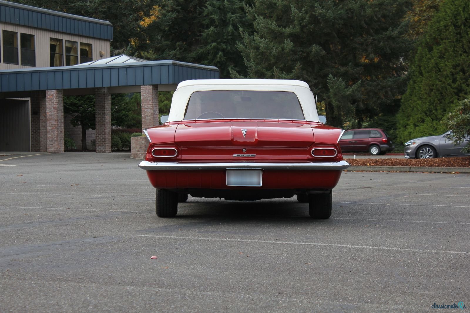 1962' Pontiac Tempest Lemans photo #3