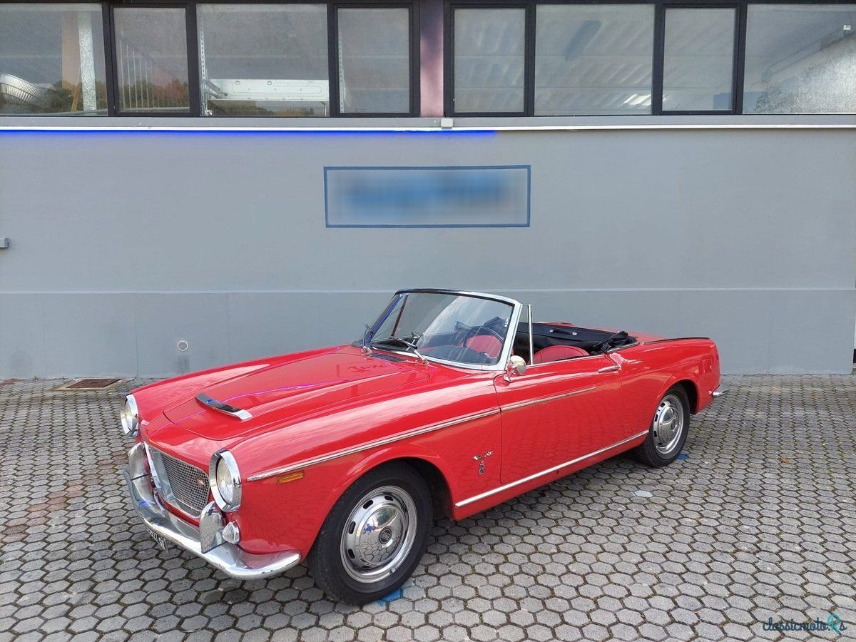 1959' Fiat 1200 photo #1