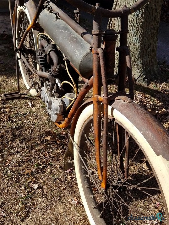 1912' Other Flying Merkel Model V photo #1