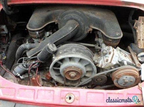 1968' Porsche 911 To Be Restored. photo #4