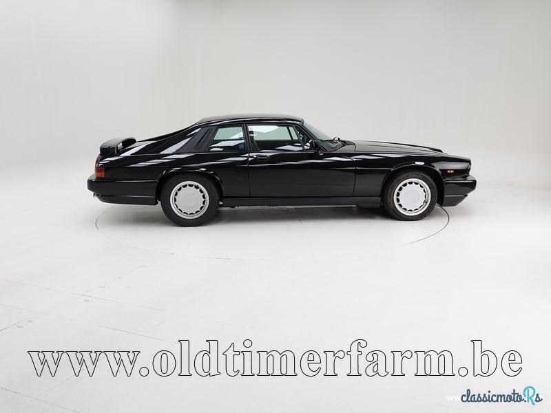 1991' Jaguar XJR -S Coupe 6.0 V12 '91 CH8002 photo #3