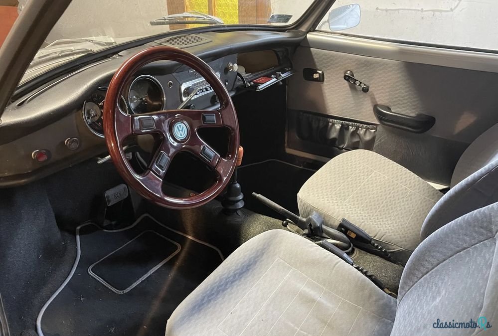 1964' Volkswagen Karmann Ghia photo #5