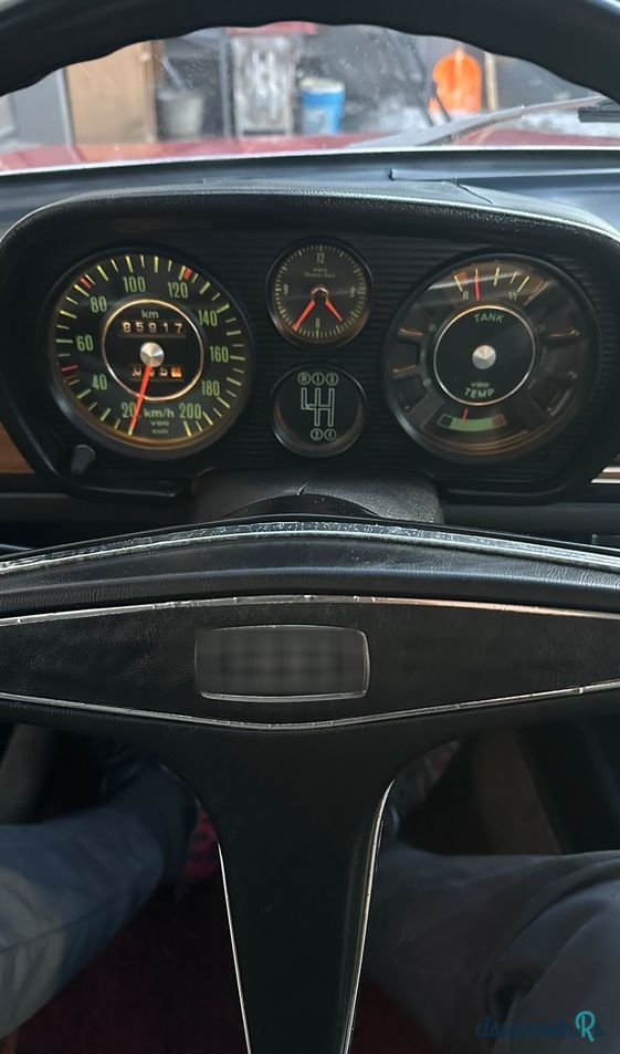 1972' Audi 100 photo #5