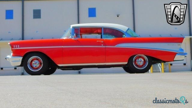 1957' Chevrolet Bel Air photo #5