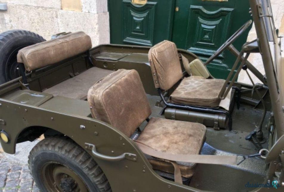 1958' Willys photo #1