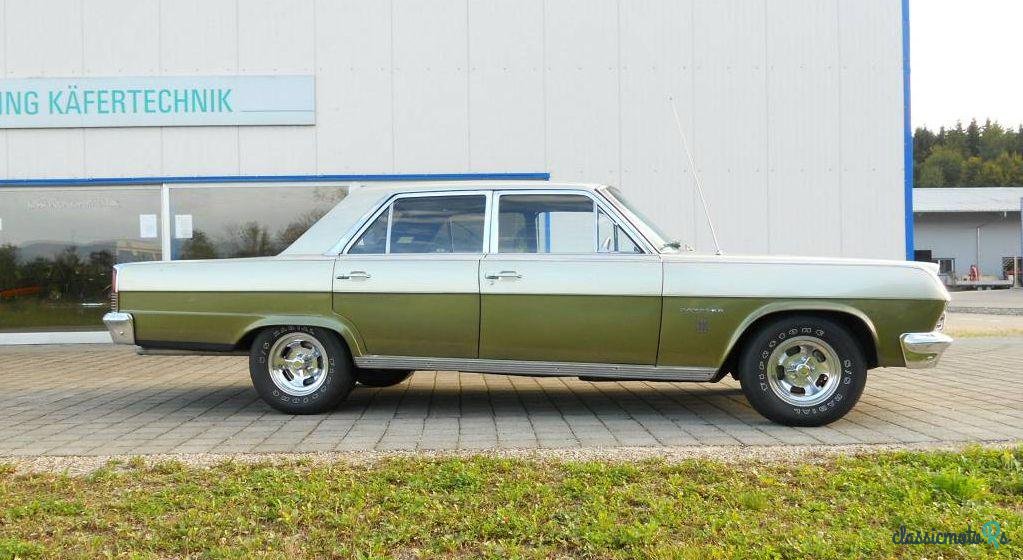 1965' AMC Rambler Ambassador photo #4