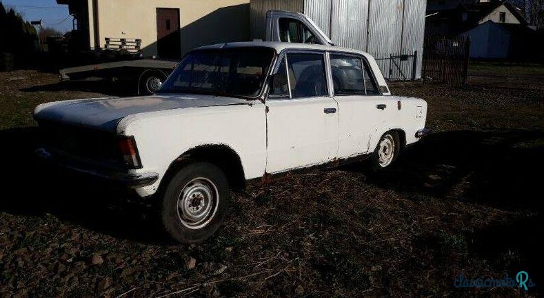 1974' Fiat 125,125P photo #3