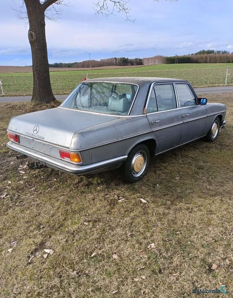 1975' Mercedes-Benz W115 photo #3