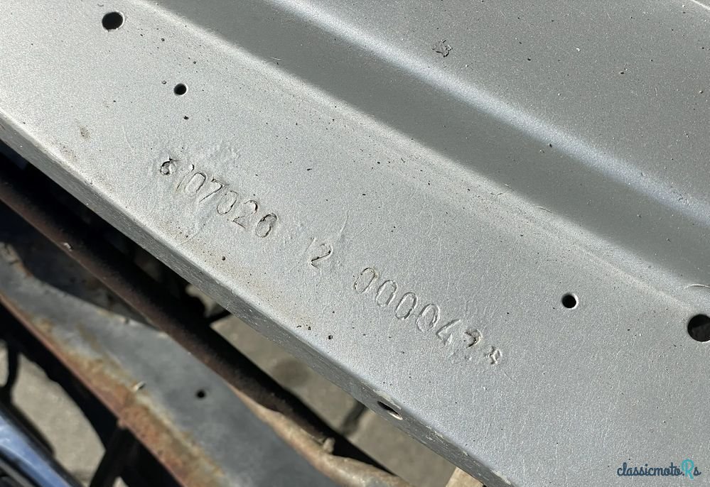 1978' Mercedes-Benz Slc photo #6