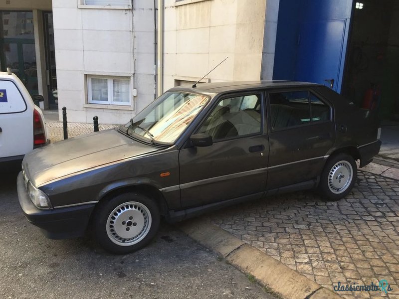 1990' Alfa Romeo 33 1.7 I.E. Prestige photo #1
