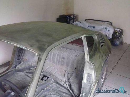 1973' Volkswagen SP2 photo #3