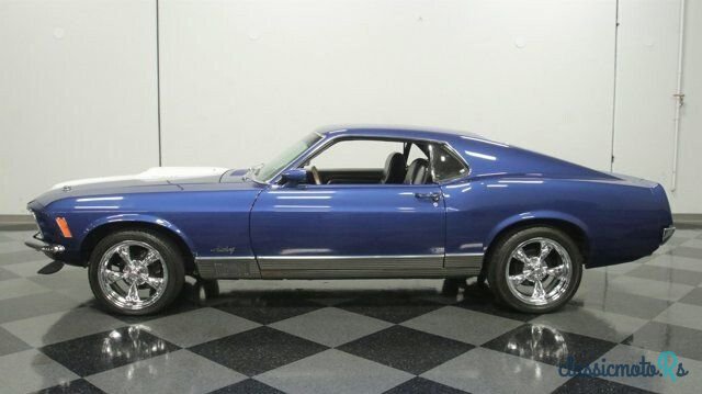 1970' Ford Mustang photo #2