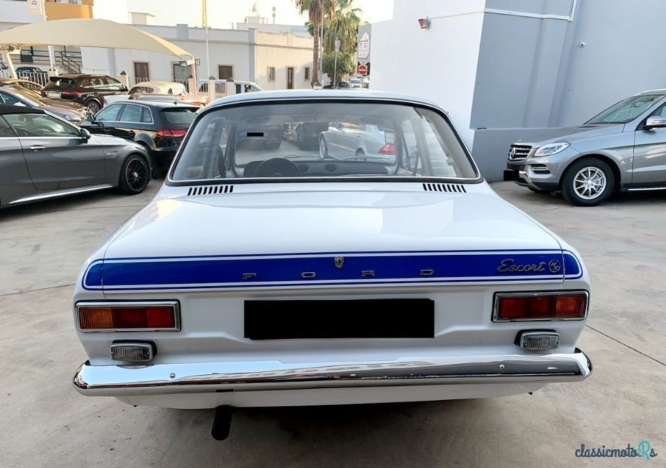 1975' Ford Escort photo #4